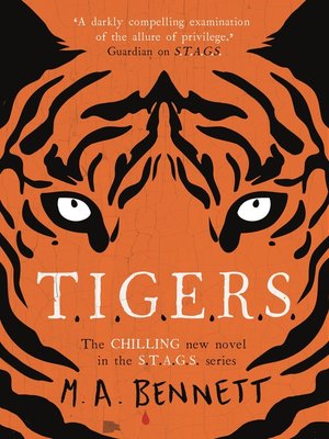 cover image of Tigers